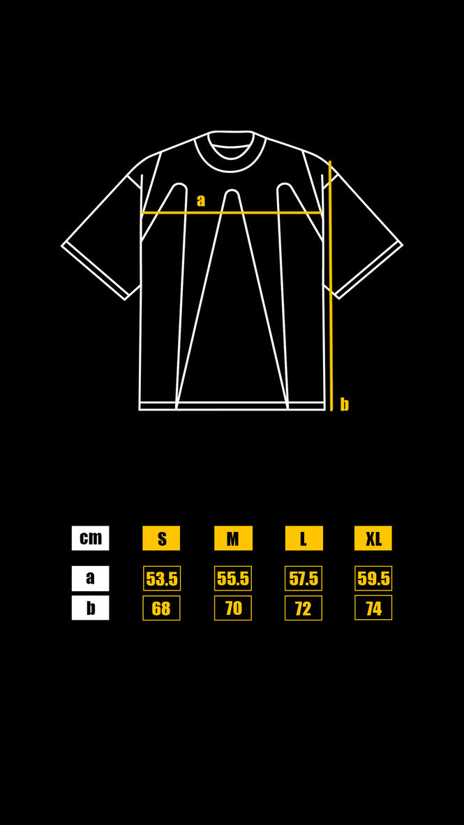CRESTA T-SHIRT