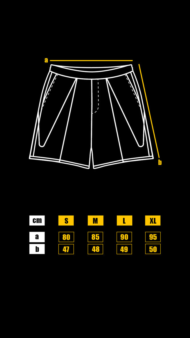 CRESTA SHORTS